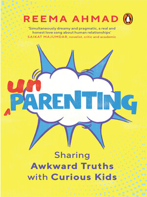 Unparenting - ebook